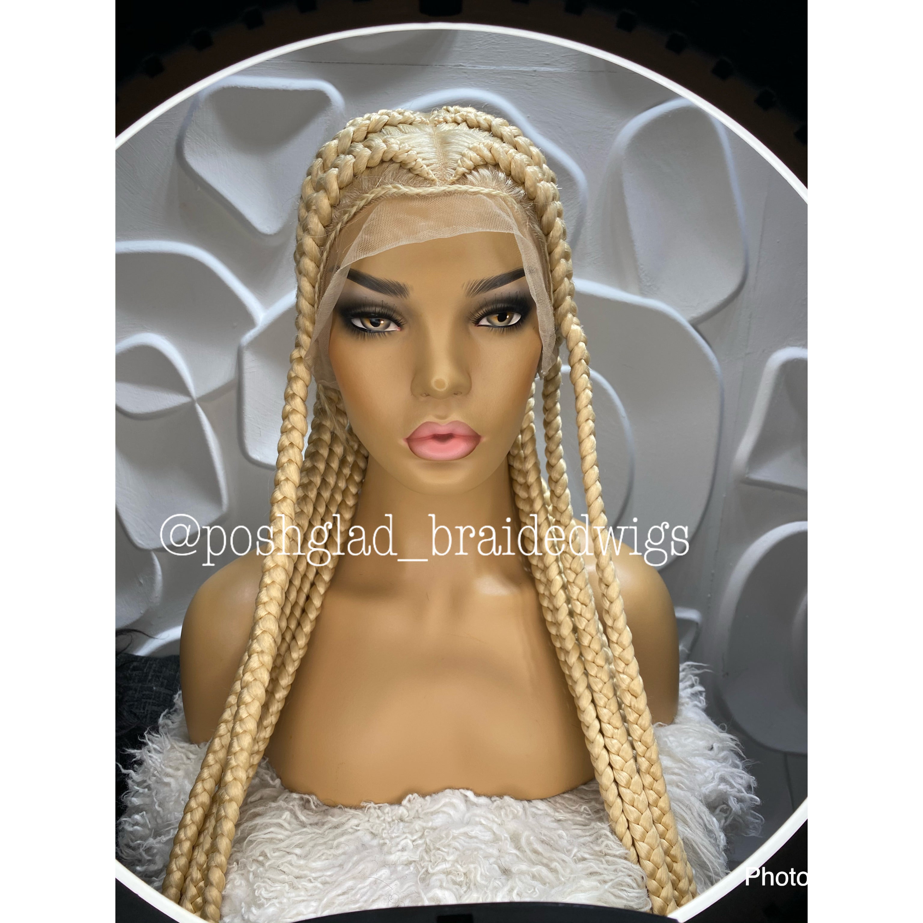 POP SMOKE IN BLONDE